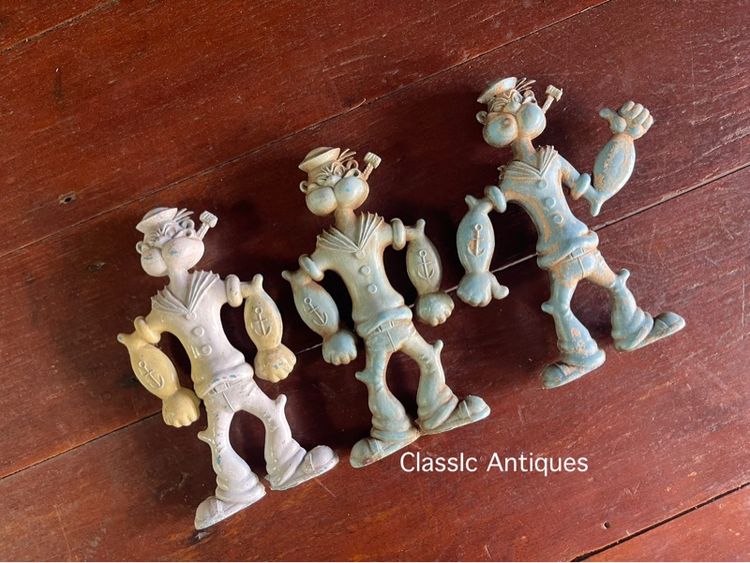 ตุ๊กตุ่น ป๊อปอาย สะสม รูปที่ 2