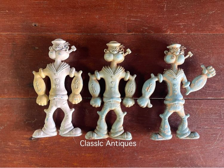 ตุ๊กตุ่น ป๊อปอาย สะสม