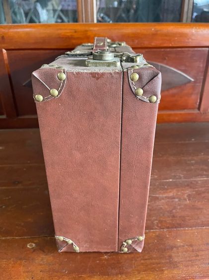 กระเป๋าเดินทาง ทรงวินเทจสะสม รูปที่ 7