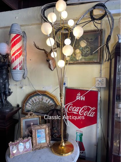 โคมไฟ สะสม