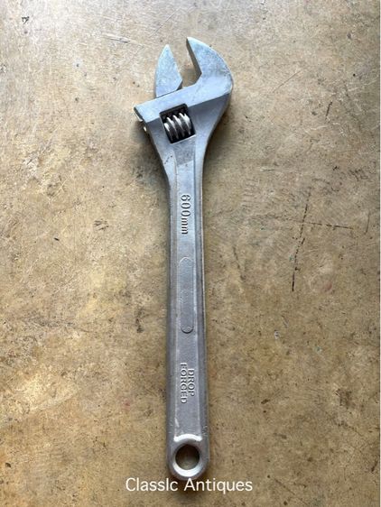 ประแจเลื่อน ยักษ์ สะสม รูปที่ 2