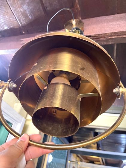 โคมไฟ สไตล์อาร์ตเดคโค สะสม รูปที่ 3