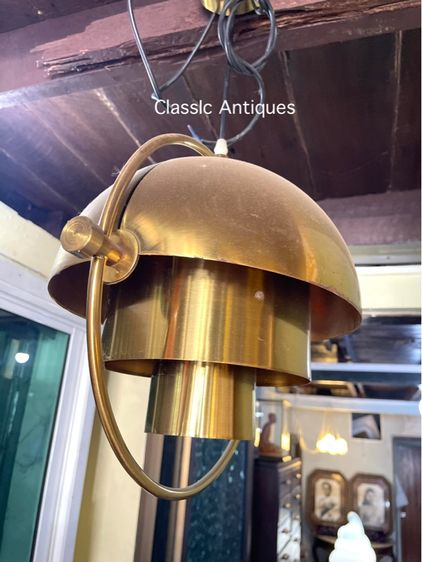 โคมไฟ สไตล์อาร์ตเดคโค สะสม รูปที่ 6