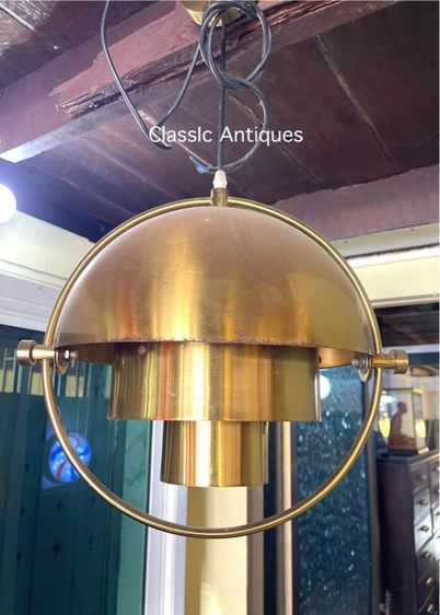 โคมไฟ สไตล์อาร์ตเดคโค สะสม รูปที่ 2