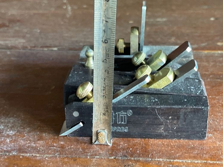 กบไสไม้ จิ๋วสะสม รูปที่ 17