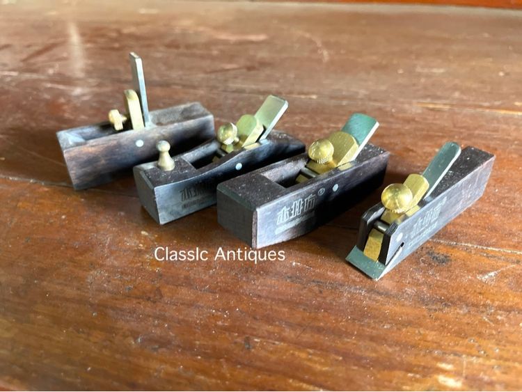 กบไสไม้ จิ๋วสะสม รูปที่ 2