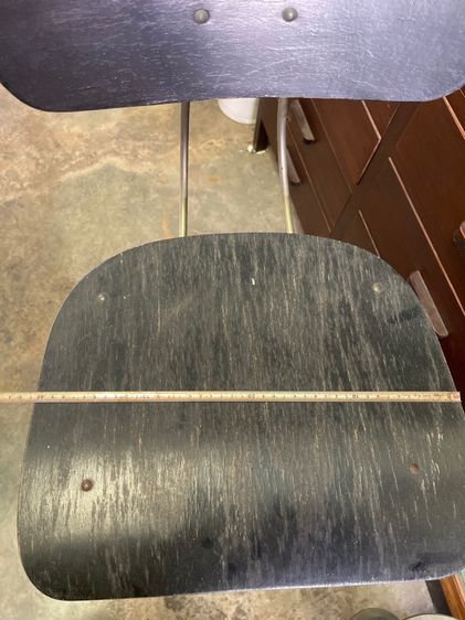 เก้าอี้ สไตล์อินดัสเทรียล สะสมA2 รูปที่ 8