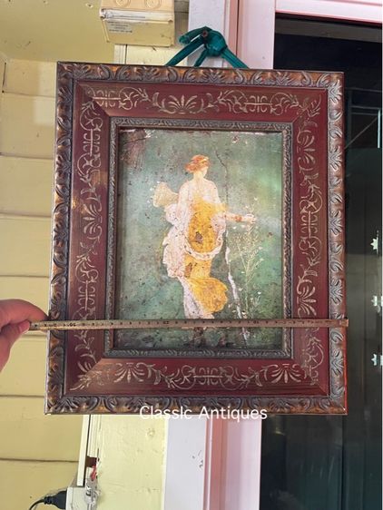 ภาพวาด โบราณ A1 รูปที่ 7