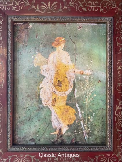 ภาพวาด โบราณ A1 รูปที่ 2