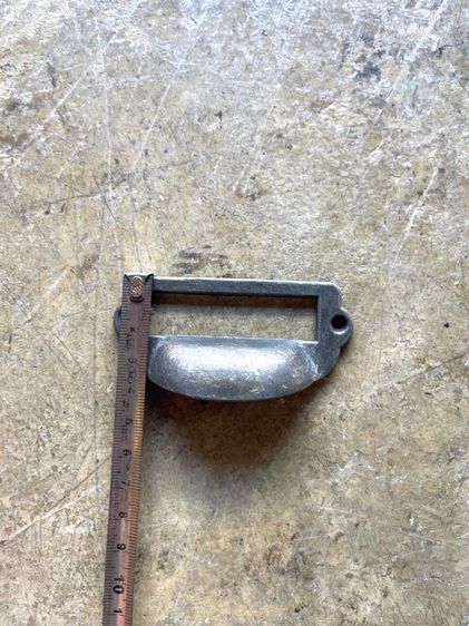 มือจับ ลิ้นชัก แบบมีป้ายชื่อ สะสม รูปที่ 6