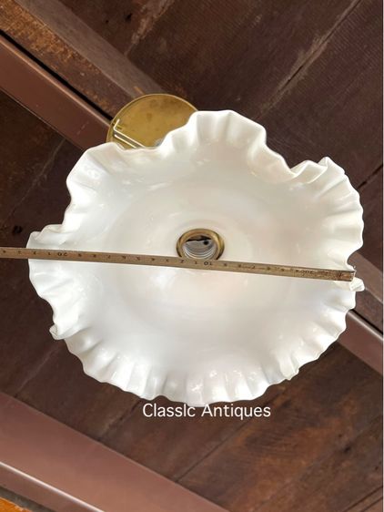 โคมไฟ จีบสะบัด สะสม รูปที่ 6