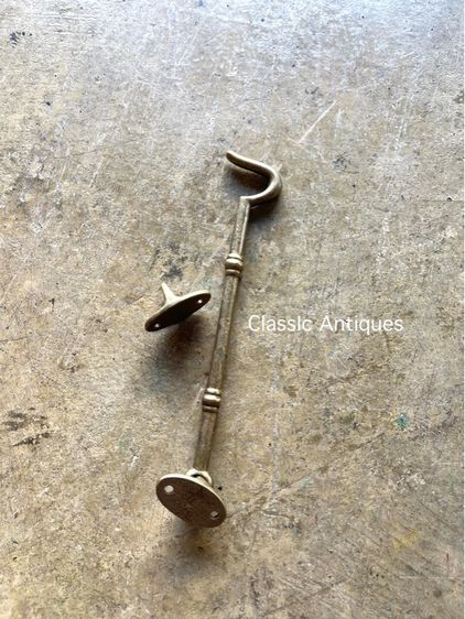 ตะขอ ทองเหลือง รูปที่ 2