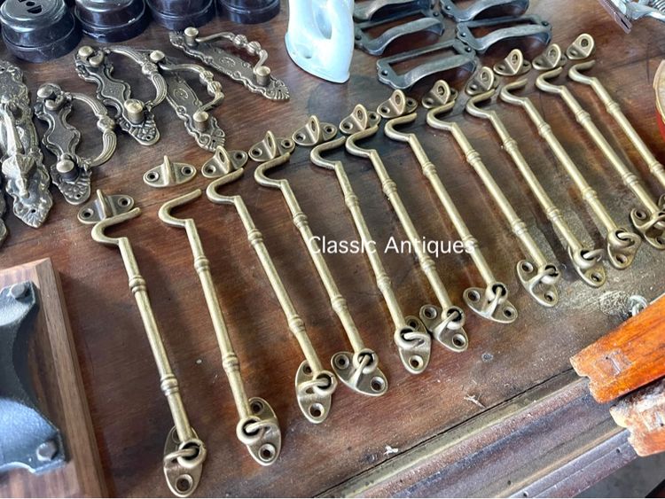 ตะขอ ทองเหลือง รูปที่ 4