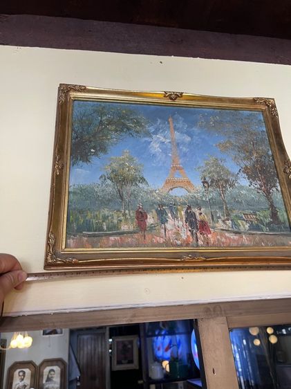 ภาพวาด โบราณ A2 รูปที่ 7