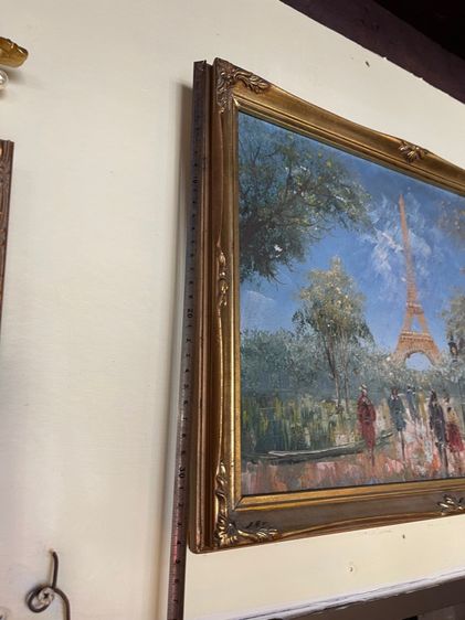 ภาพวาด โบราณ A2 รูปที่ 6