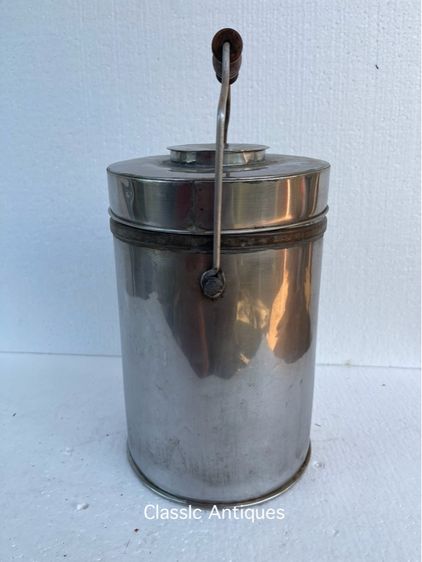 กระติกไอติม โบราณเก่าสะสม รูปที่ 2