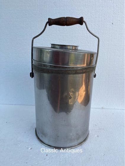 กระติกไอติม โบราณเก่าสะสม