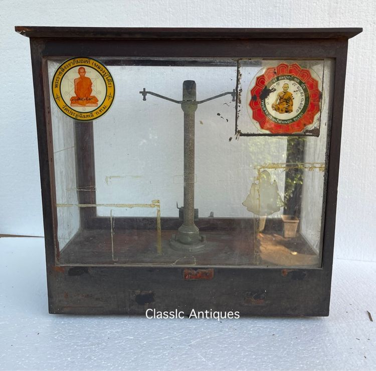 อะไหล่ ตู้ชั่งทอง โบราณเก่าสะสม 