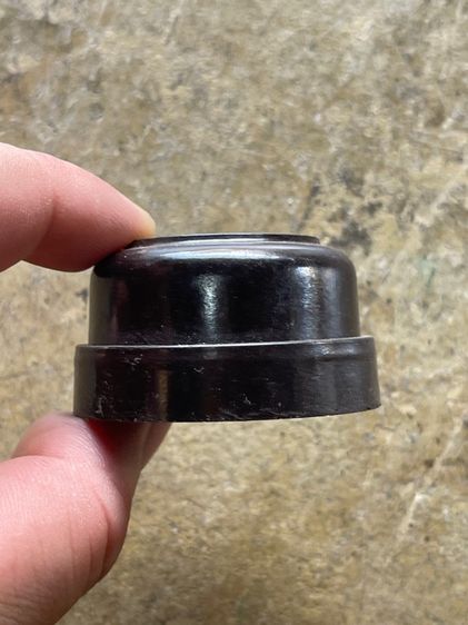 เต้าเสียบไฟ แบ็คกาไลท์ โบราณเก่าสะสม รูปที่ 5