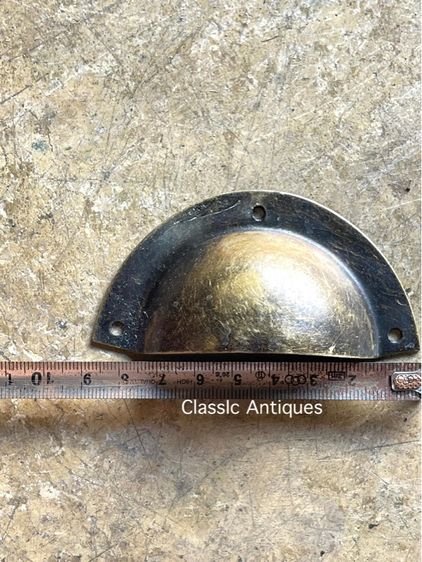 ฝาหอย ทองเหลือง สะสมA2 รูปที่ 5