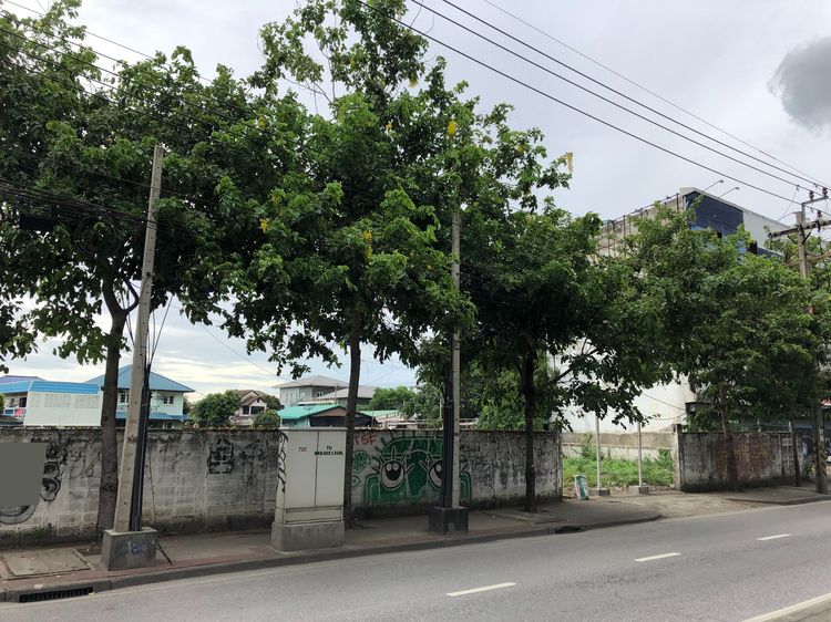 ขายที่ดิน บนถนนบรมราชชนนี 2 ไร่  รูปที่ 4
