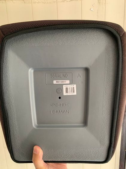 Booster Seat ยี่ห้อ Leaman รูปที่ 4
