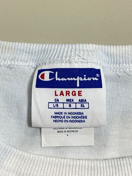เสื้อยืด Champion รูปที่ 4