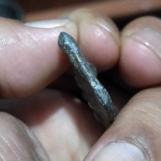 พระมเหศวรเนื้อชิน(ศวรคู่)กรุวัดพระศรีมหาธาตุหาชมยากครับพิมพ์นี้เป็นสิ่งที่หายาก รูปที่ 4