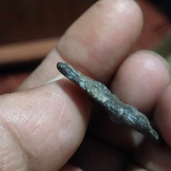 พระมเหศวรเนื้อชิน(ศวรคู่)กรุวัดพระศรีมหาธาตุหาชมยากครับพิมพ์นี้เป็นสิ่งที่หายาก รูปที่ 5