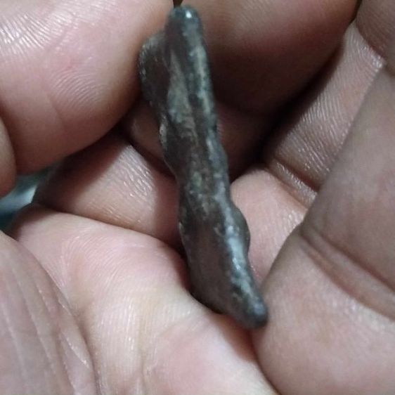 พระมเหศวรเนื้อชิน(ศวรคู่)กรุวัดพระศรีมหาธาตุหาชมยากครับพิมพ์นี้เป็นสิ่งที่หายาก รูปที่ 3