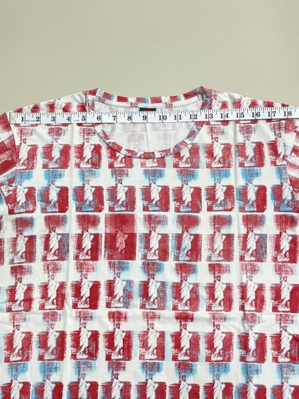 เสื้อยืด Andy Warhol รูปที่ 5