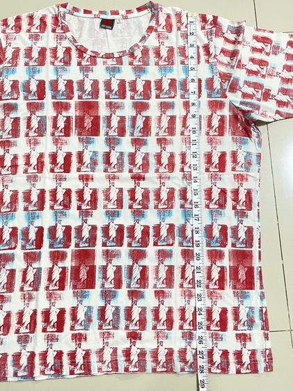 เสื้อยืด Andy Warhol รูปที่ 7