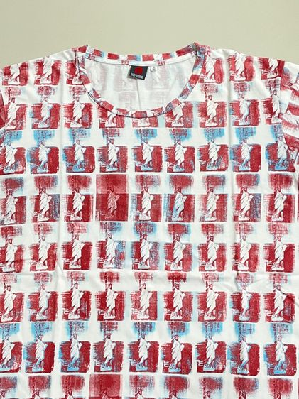 เสื้อยืด Andy Warhol รูปที่ 3