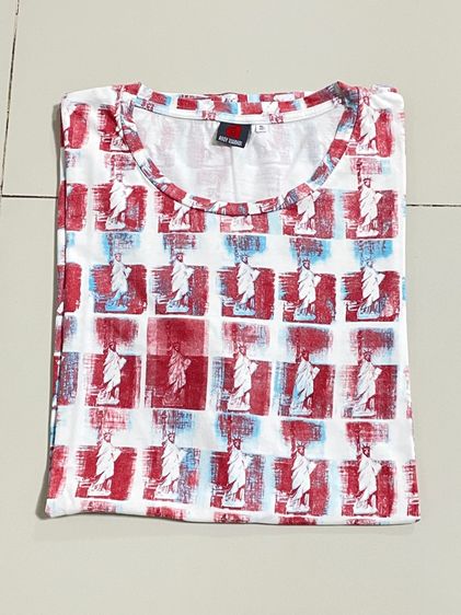 เสื้อยืด Andy Warhol รูปที่ 8