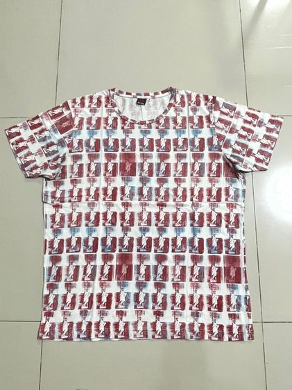 เสื้อยืด Andy Warhol
