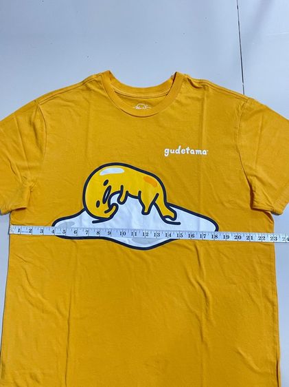 เสื้อยืด gudetama รูปที่ 6