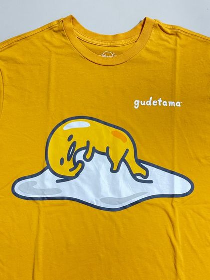 เสื้อยืด gudetama รูปที่ 3