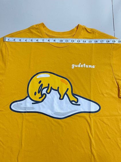 เสื้อยืด gudetama รูปที่ 5