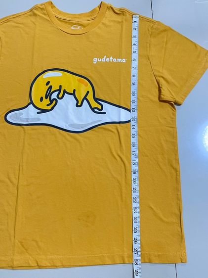 เสื้อยืด gudetama รูปที่ 7