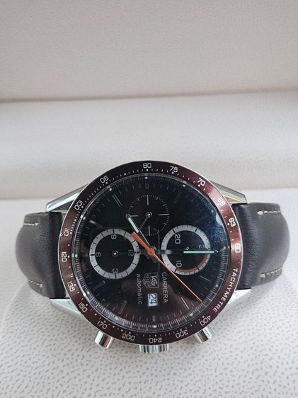 Tag Heuer Carrera Chronograph รูปที่ 6
