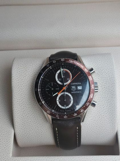 Tag Heuer Carrera Chronograph รูปที่ 4