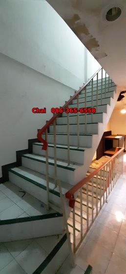 ขายตึกแถวติดถนนใหญ่ติดรถไฟฟ้าBTSสถานีสำโรงราคาส่งท้ายปีเพียง9ล้านบาท รูปที่ 4