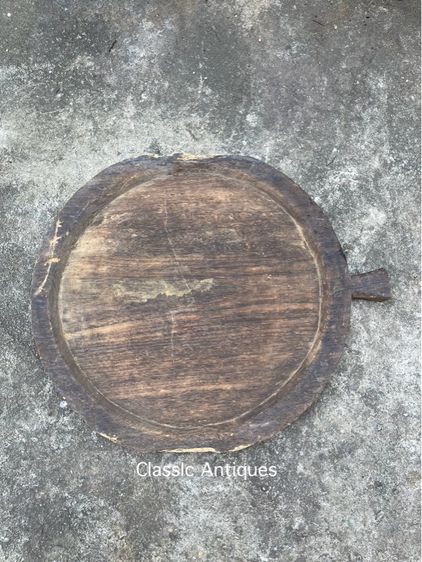 โบม ไม้โบราณ เก่าสะสมA1 รูปที่ 3