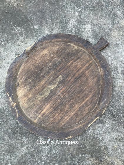 โบม ไม้โบราณ เก่าสะสมA1