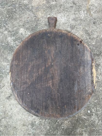 โบม ไม้โบราณ เก่าสะสมA1 รูปที่ 8