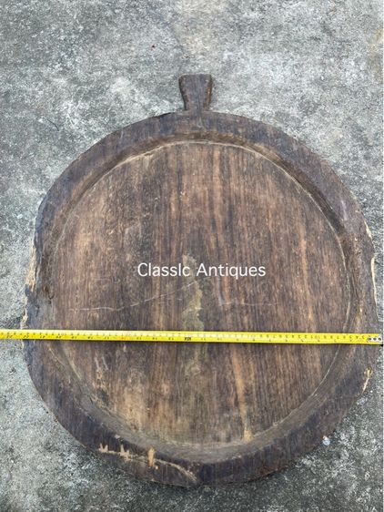 โบม ไม้โบราณ เก่าสะสมA1 รูปที่ 6