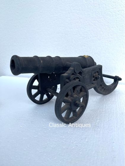 โมเดล เหล็กหล่อ สะสม