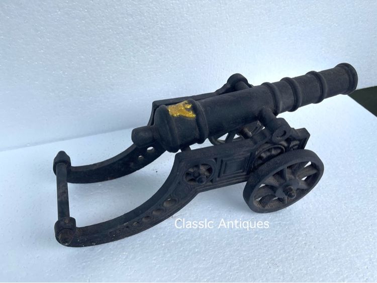 โมเดล เหล็กหล่อ สะสม รูปที่ 5