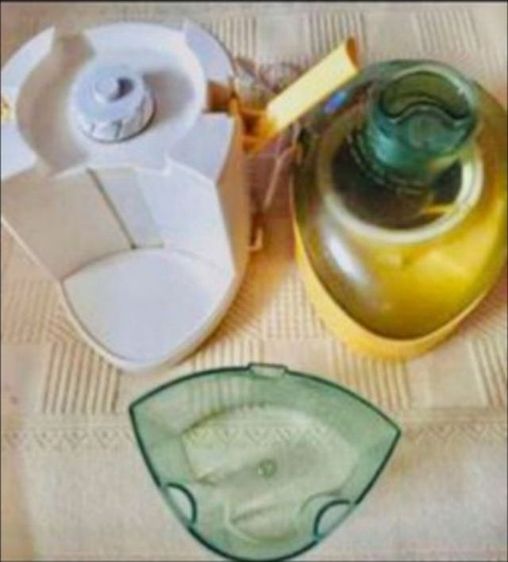 หม้อตุ๋นNational  เครื่องแยกกาก รูปที่ 7