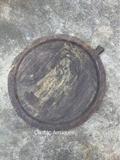 โบม ไม้โบราณ เก่าสะสมA2 รูปที่ 2